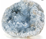 * Celeste’s crystals *
