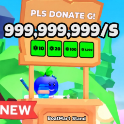 [NEW] PLS DONATE G