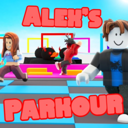 Alex's Parkour
