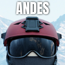 ❄️🗻 The Andes | Climbing RP Experience [BETA]