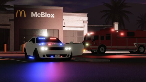 🌴 California State Roleplay
