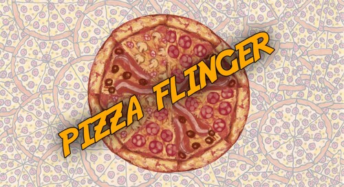 Pizza Flinger