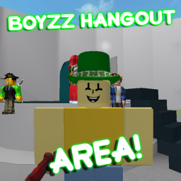 Boys and girls Hangout Area WIP