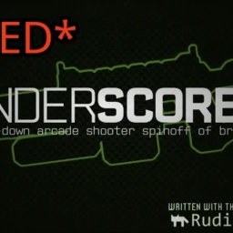 Underscore Top-Down Shooter *FIXED* icon