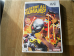 destroy humans