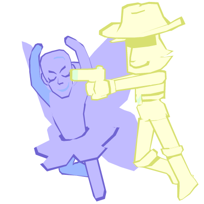 Omega Yellow Blue Shoulder Pal - DELTARUNE