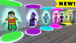 Nastolatek Tycoon Tytanów