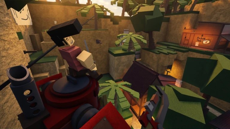 Lost Continent thumbnail