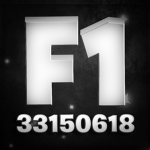 雹 F1