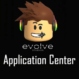Evolve Studios™'s Application Center