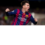 barcelona messi