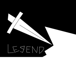 THE LEGEND OF THE DARK SWORD