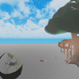 Random Silly Game!