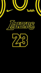 LeBron glazer