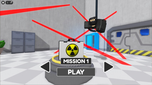 BECOME A SPY OBBY! (NEW!)