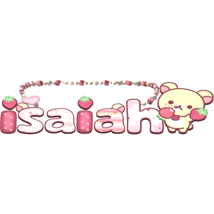 isaiah thumbnail