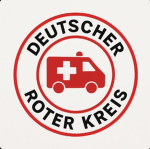 Katastrofenschutz des Deutschen Roten Kreis