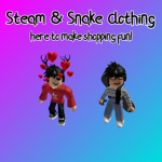 Steam & Snake Clothing