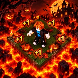 [30x] 🎃 +1 Click Per Ego icon