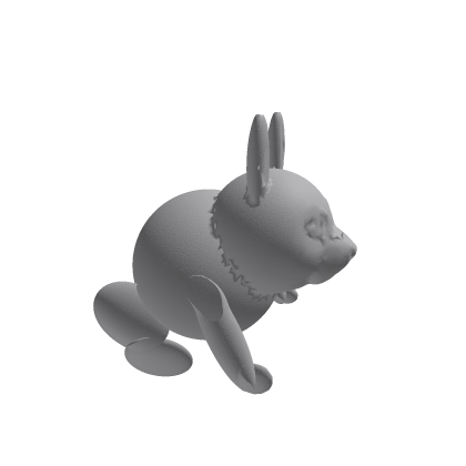 Chubby bunny
