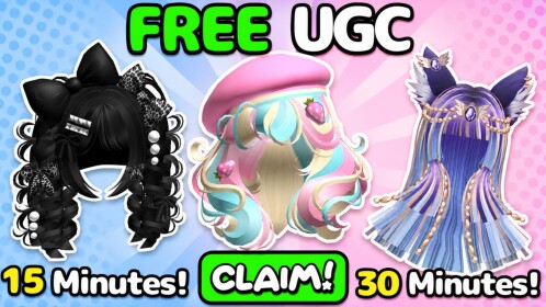 AFK For UGC