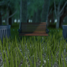 Showcase - Park