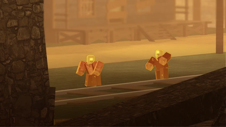Fallen Frontier
