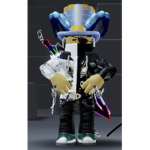 Dark Meta-Human Members