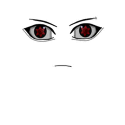 naruto face decal Roblox decal