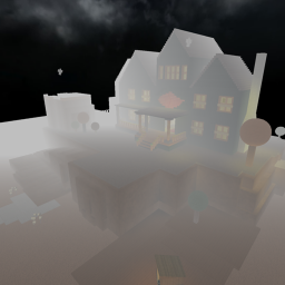 Haunted House Rp