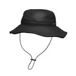 fishing hat black