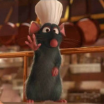 RATATOUILLE RAT ARMY!!