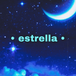 • estrella •