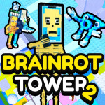 Escape Brainrot Troll Tower