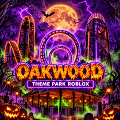 Oakwood Theme Park [ROBLOX] Roblox group icon