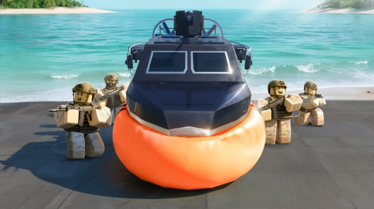HOVERCRAFT SEASON