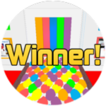 Winner of Imagination Event!