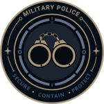 |»| SCPF - SD > Military Police |«|