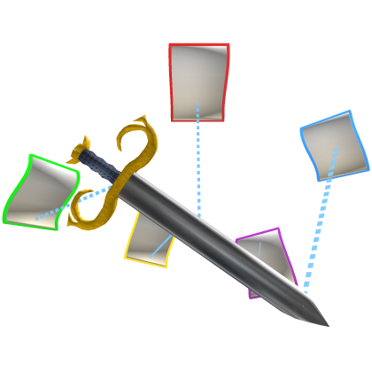 Roblox Item Linked Sword of Scripts