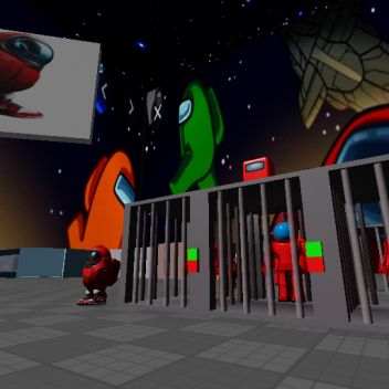 ESCAPE THE SUSSY IMPOSTOR