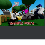 The Gaming Pro's.