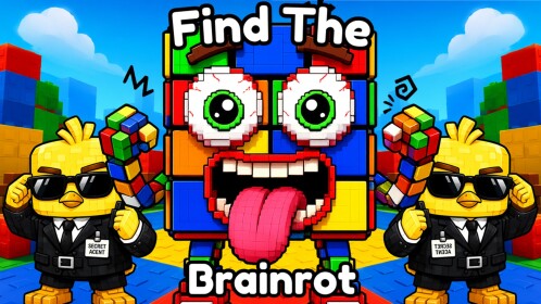 Find the Brainrot [484]