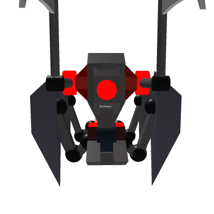 (BROKEN) Red Reaper