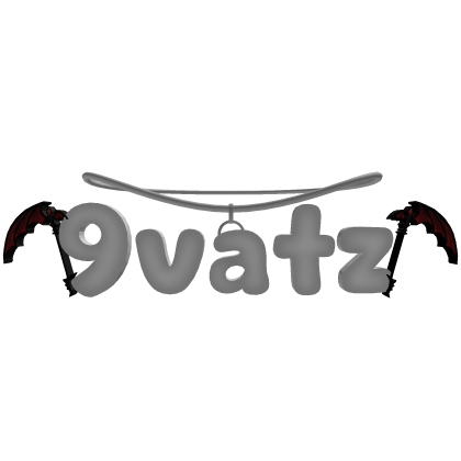 ♡⸝⸝ 9vatz Roblox item