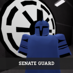 {GAR} (Senate Guard)