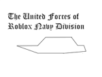 The United Forces of Roblox Navy Division
