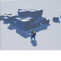 Block Fighting