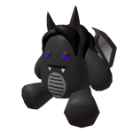 Cribley Monster Friend