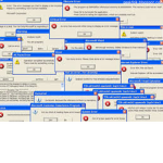 demonic windows error