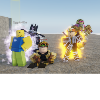 jojo online archived remade or something